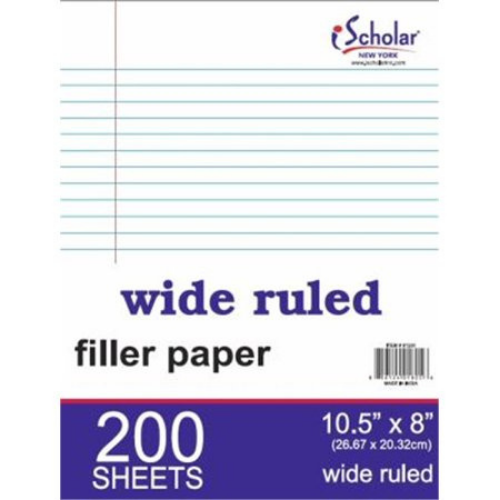 Filler Paper
