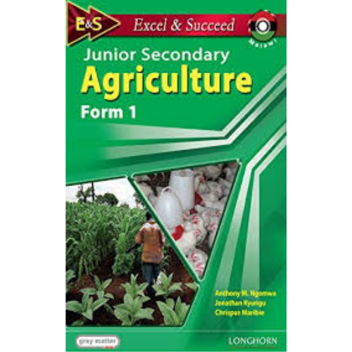 Junior Secondary Agriculture 1