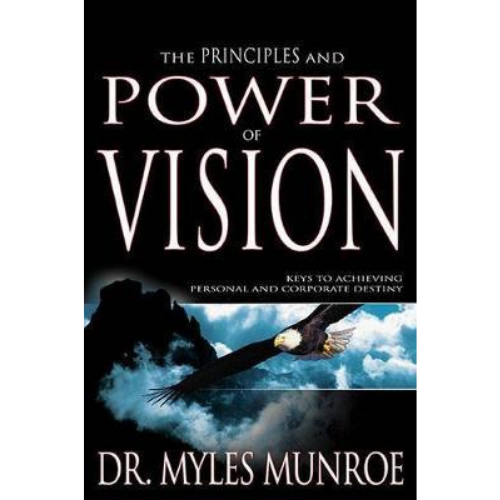 The Principles and Power of Vision