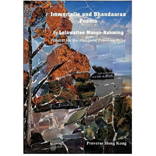 Immortelle and Bhandaaraa Poem
