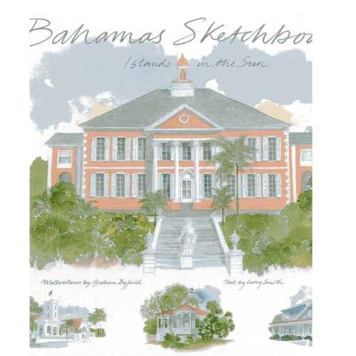 Bahamas Sketchbook