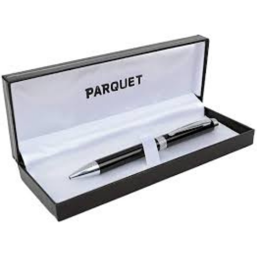 Parquet Boxed Pen