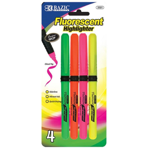 Highlighter Pen