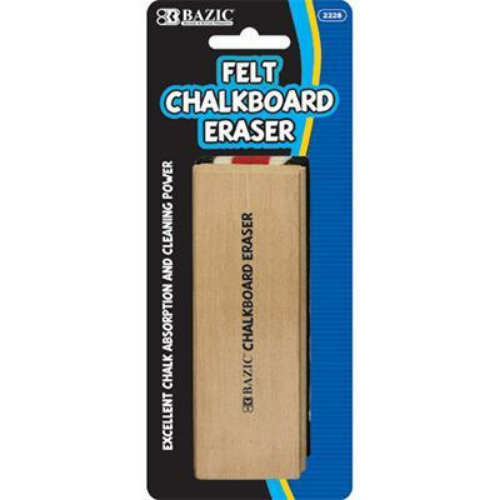 Felt Chalkboard Eraser