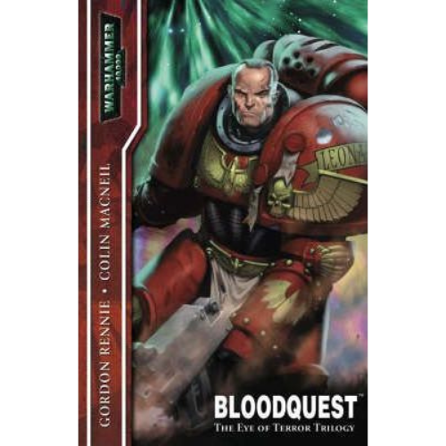 Bloodquest: The Eye on Terror Trilogy