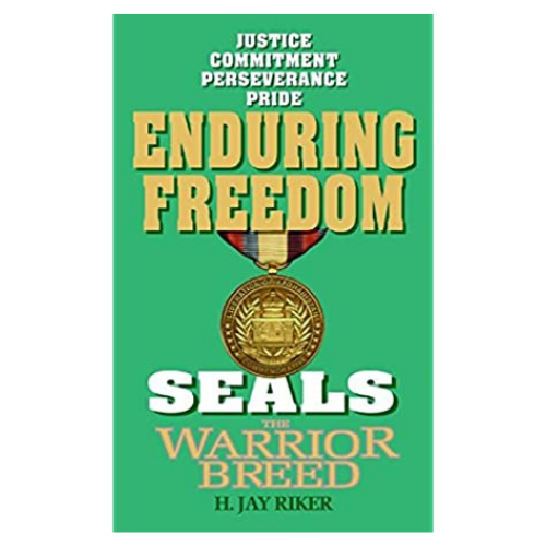 Enduring Freedom: Seals the Warrior Breed