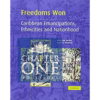 Freedom Won: Caribbean Emancipations, Ethnicities and Nationhood