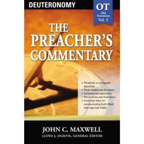 The Preacher's Commentary