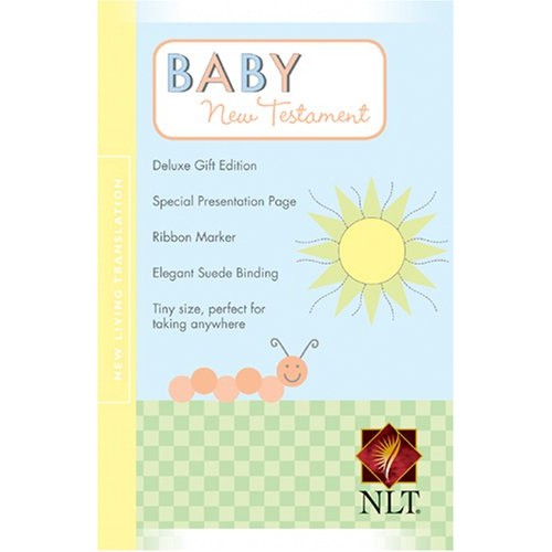 Baby New Testament