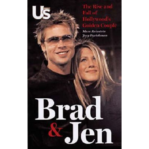 Brad & Jen Rise and Fall Of Hollywood Golden Couple