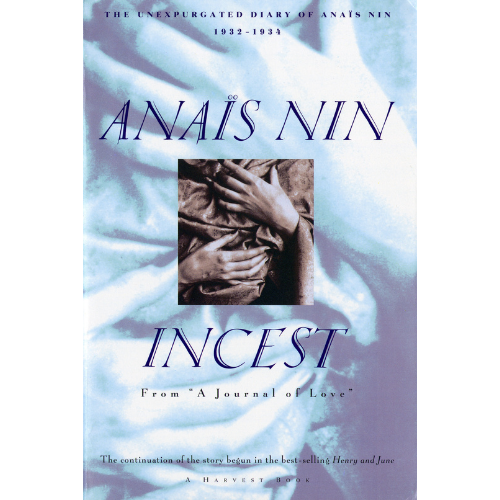 Incest: From a "Journal of Love"
