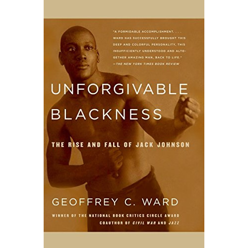 UNFORGIVABLE BLACKNESS