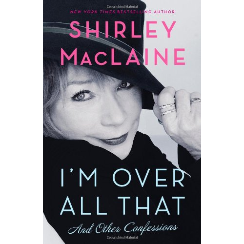 I'm Over All That