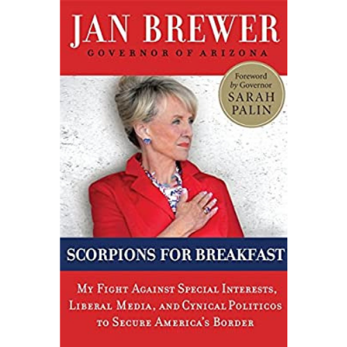 Scorpions For Breakfast