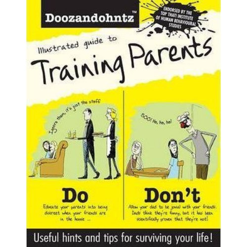 Doozandohntz:Training Parents