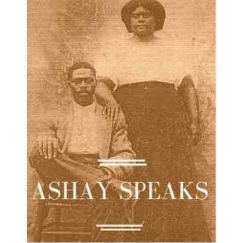Ashay Speaks: Poetry for Liberation and Empowerment