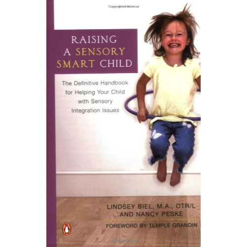Raising A Sensory Smart Child