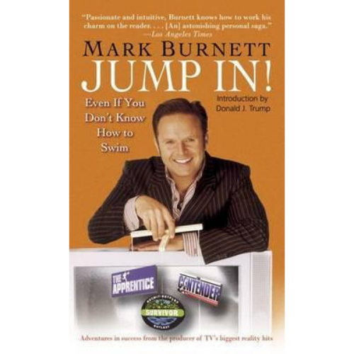 JUMP IN: Even if You Don't Know How to Swim