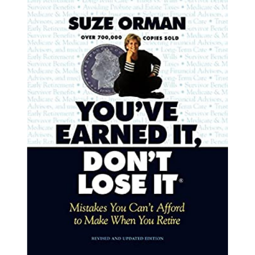 You've Earned It, Don't Lose It
