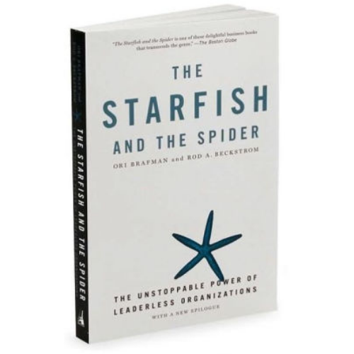 The Starfish and the Spider