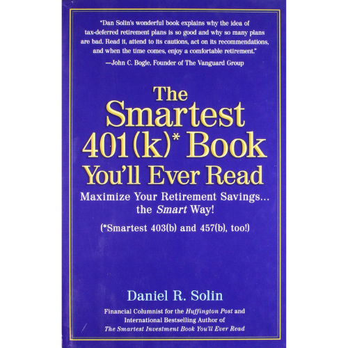 The Smartest 401(k) Book You'll Ever Read