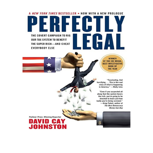 Perfectly Legal