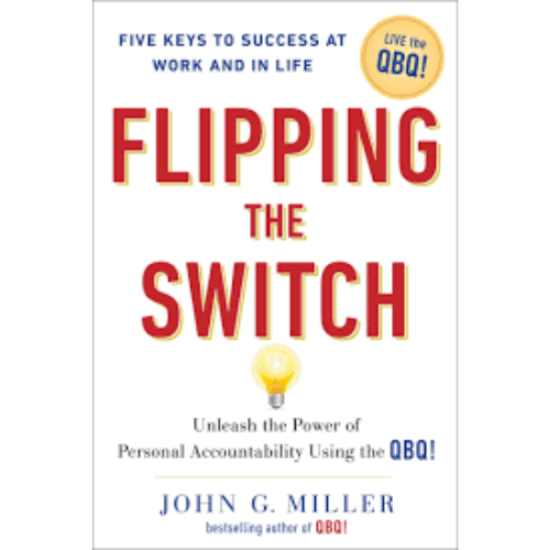 FLIPPING THE SWITCH