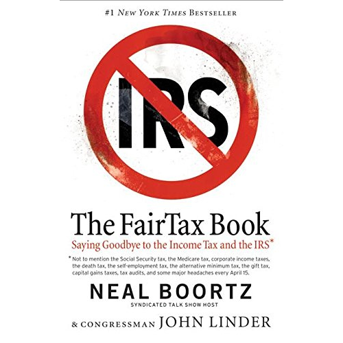 The FairTax Book