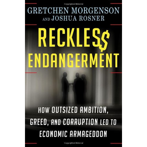 Reckless Endangerment