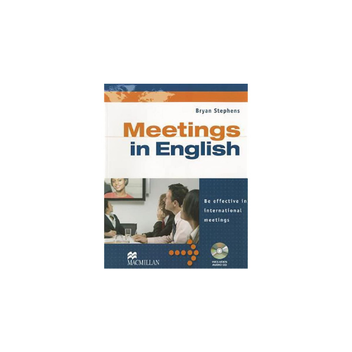 Meetings in English