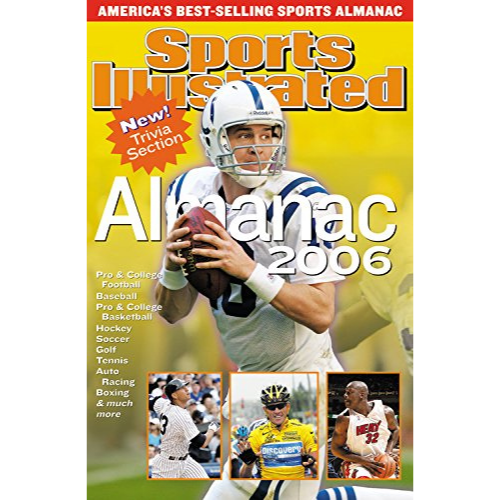 SPORTS ILLUSTRATED ALMANAC '06