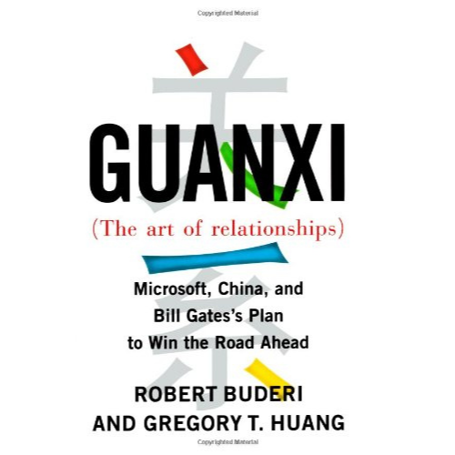 Guanxi: The Art of Relationships