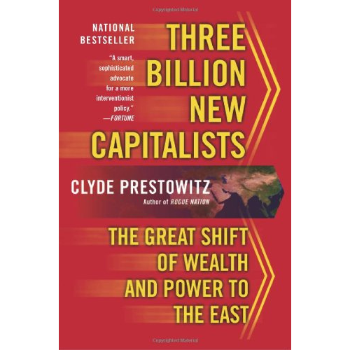 THREE BILLION NEW CAPITALISTS