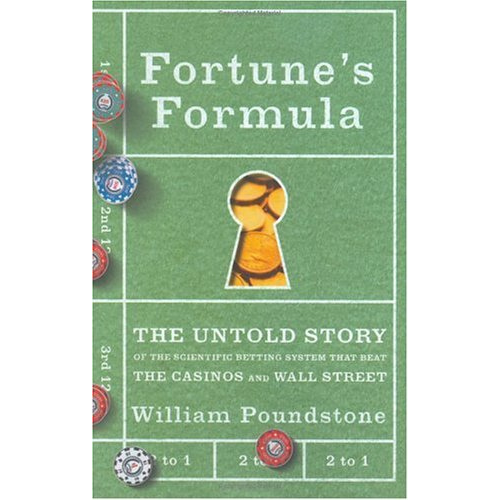 FORTUNE'S FORMULA