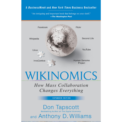 Wikinomics