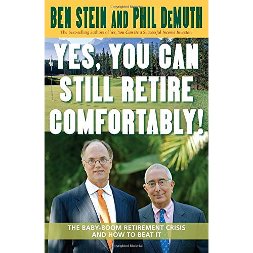 Yes, You Can Still Retire Comfortably!