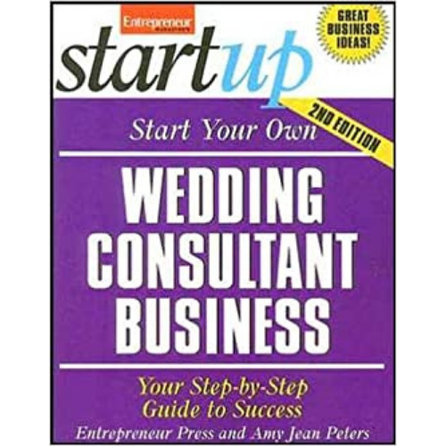 Start Your Own Wedding Consultant Business