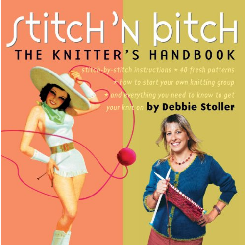 Stitch 'N Bitch Knitter's Hand
