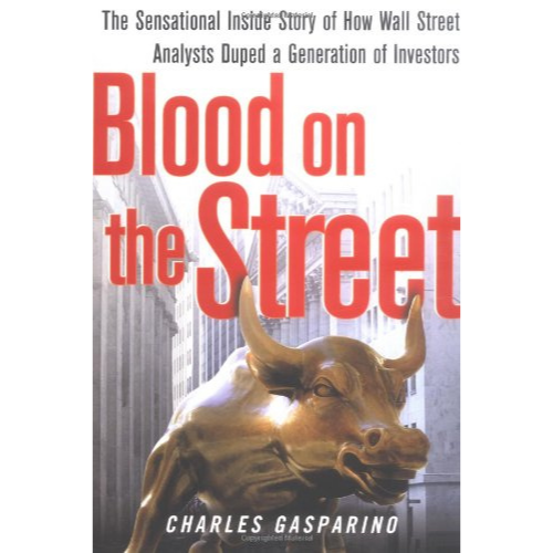 Blood on the Street