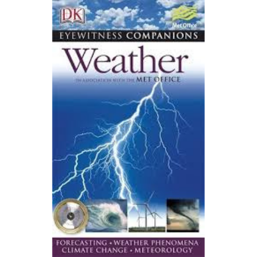 Eyewitness Companions Weather