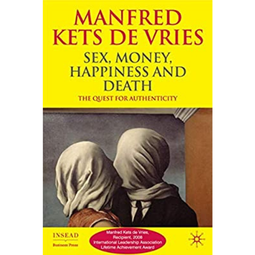 Sex, Money, Happiness and Death