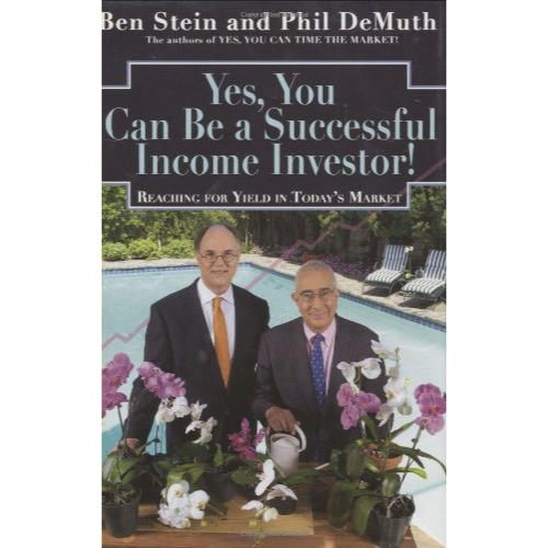 Yes, You Can Be A Successful Income Investor!