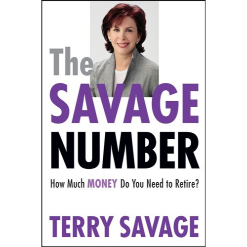 Savage Number:How Much Money Do You Need To Retire?