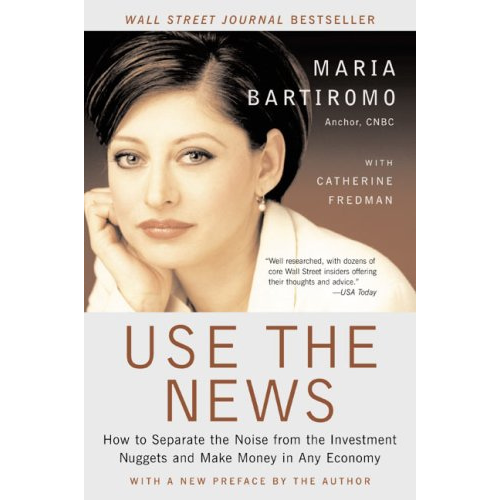 USE THE NEWS (PAPER COVER)