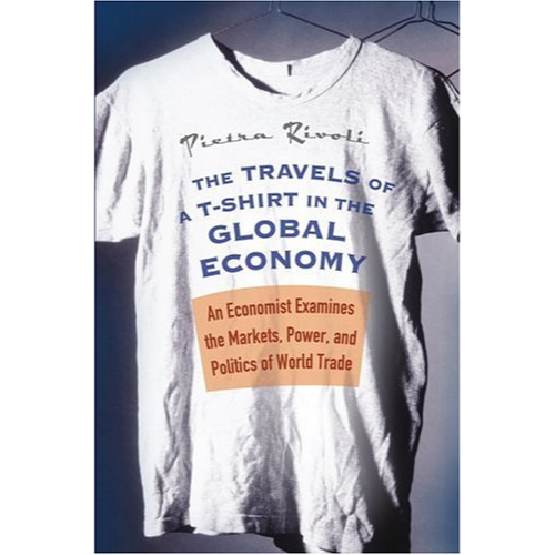 The TRAVELS of a T-Shirt In The GLOBAL ECONOMY