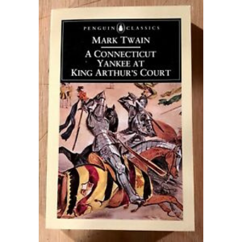 A Connecticut Yankee At King Arthur's Court