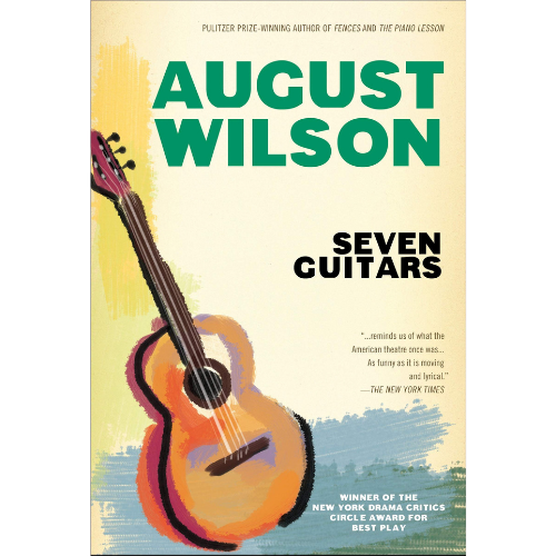 Seven Guitars