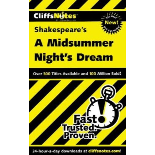 Shakespeare's: Midsummer Night's Dream
