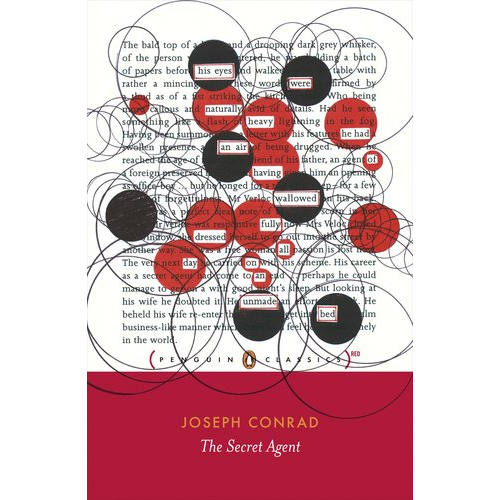 The Secret Agent (Red Edition)