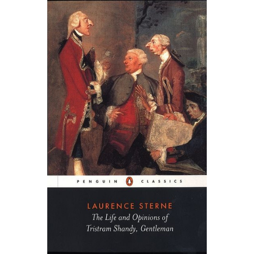 The Life & Opinions Tristram Shandy, Gentleman